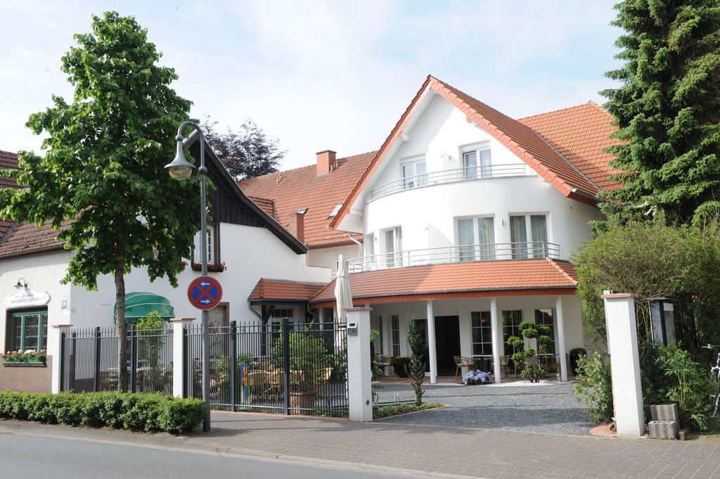 Isselhorster Landhaus Gütersloh Esterno foto